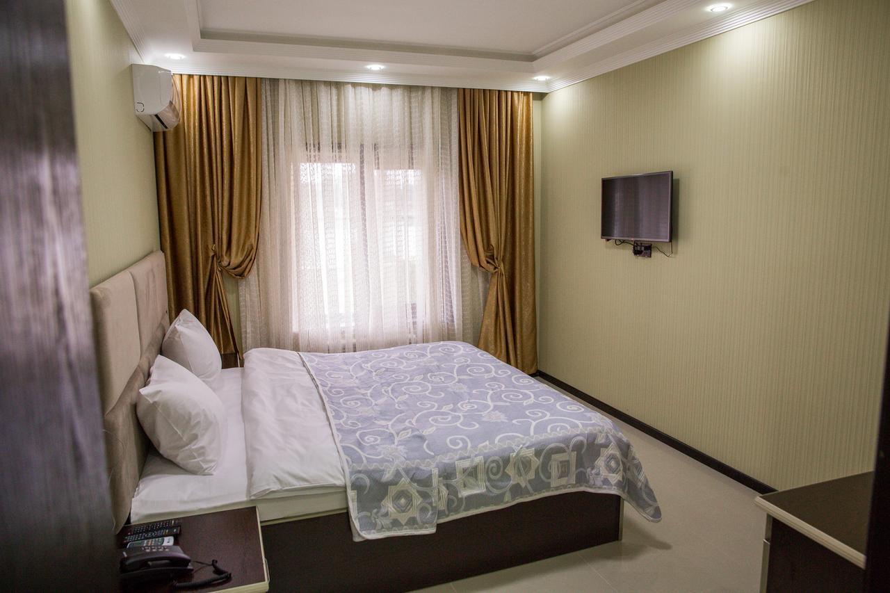 Semeni Hotel & Restaurant Mingachevir Ruang foto