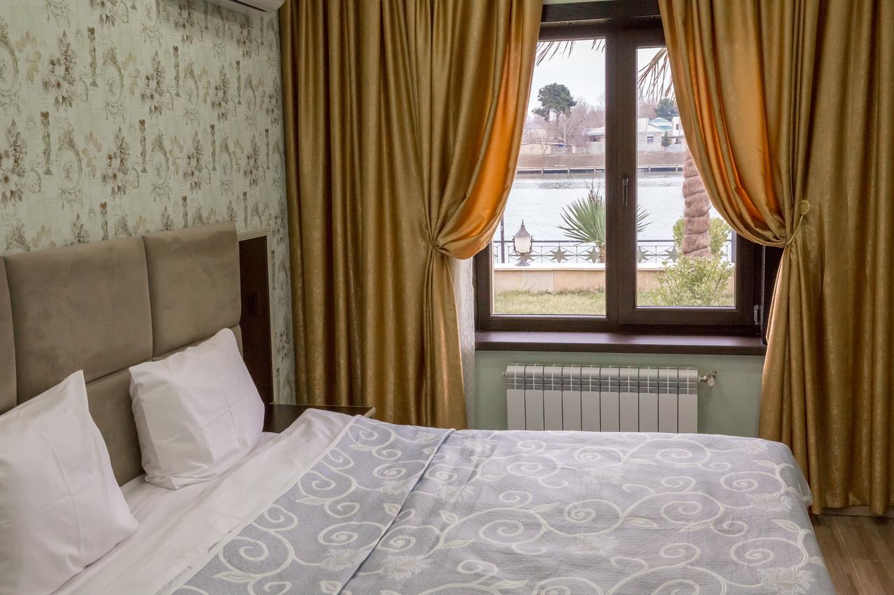 Semeni Hotel & Restaurant Mingachevir Ruang foto